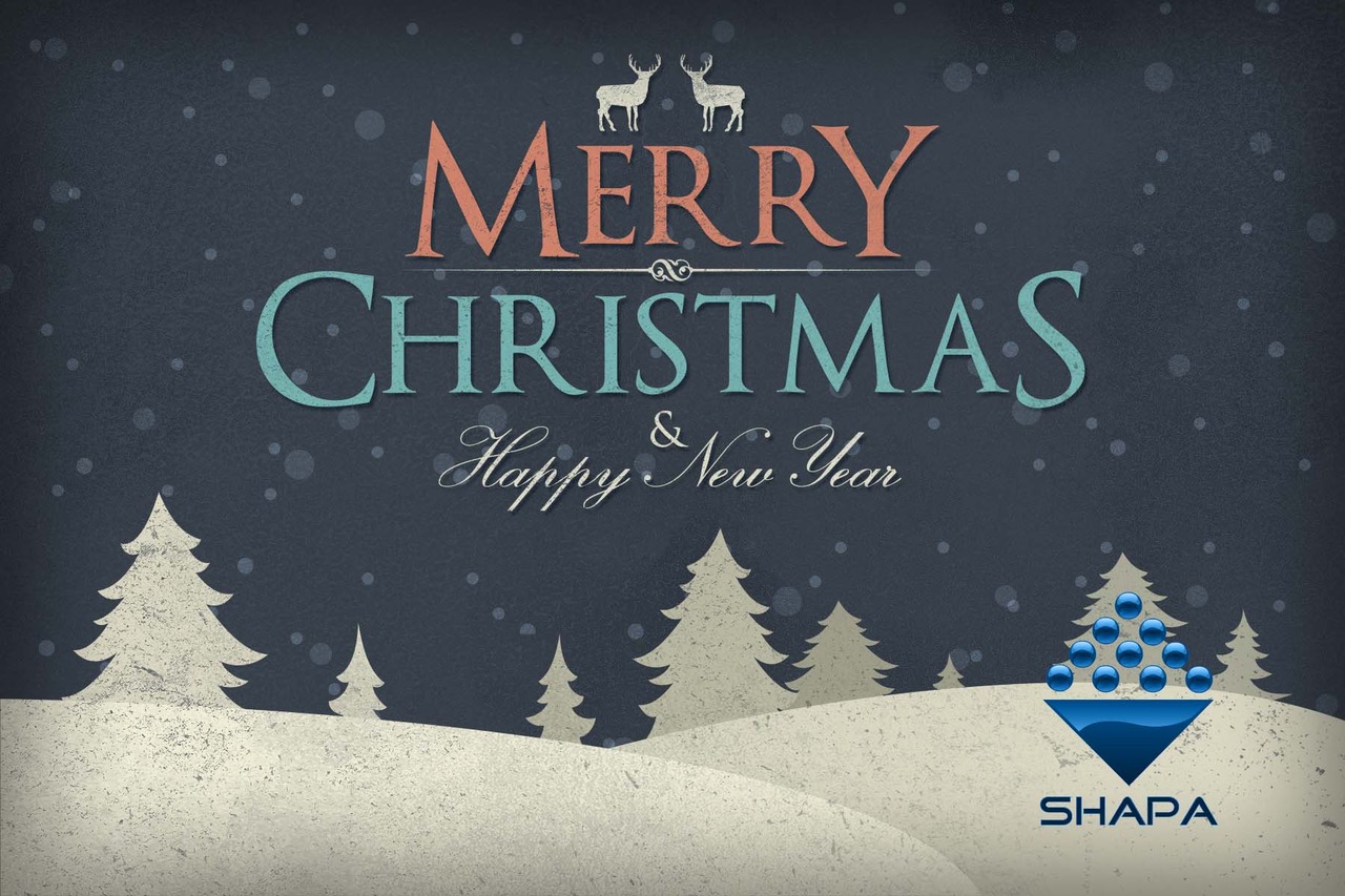 Christmas SHAPA