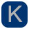 K